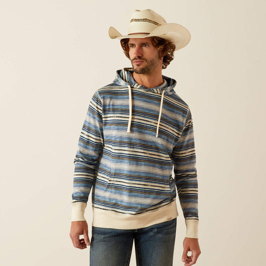 MNS Ariat Retro Lightweight Hoodie