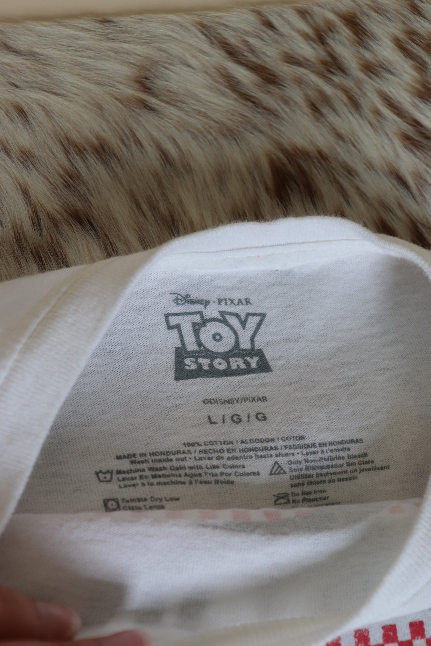 Vintage Toy Story Tee